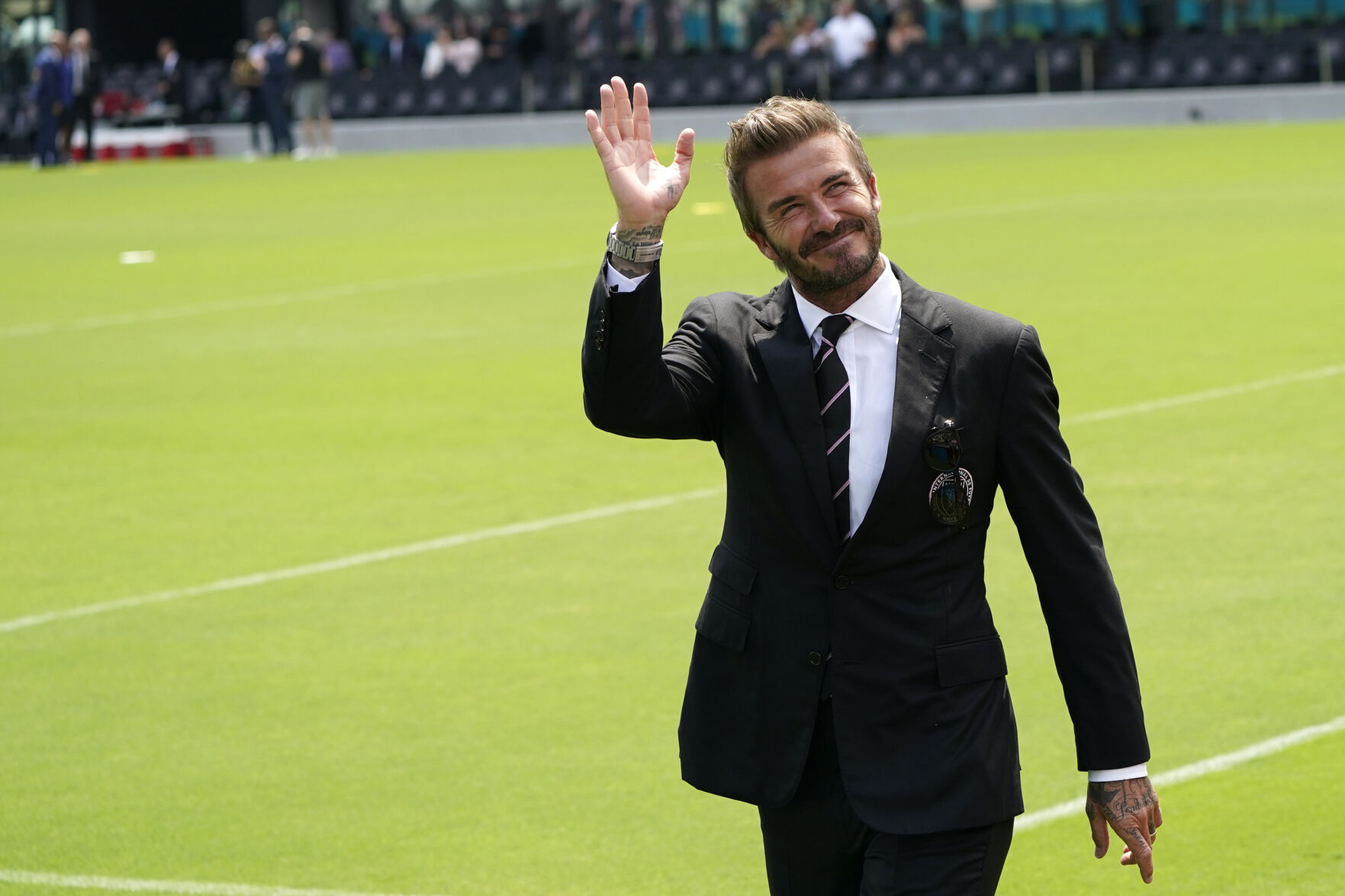 David Beckham